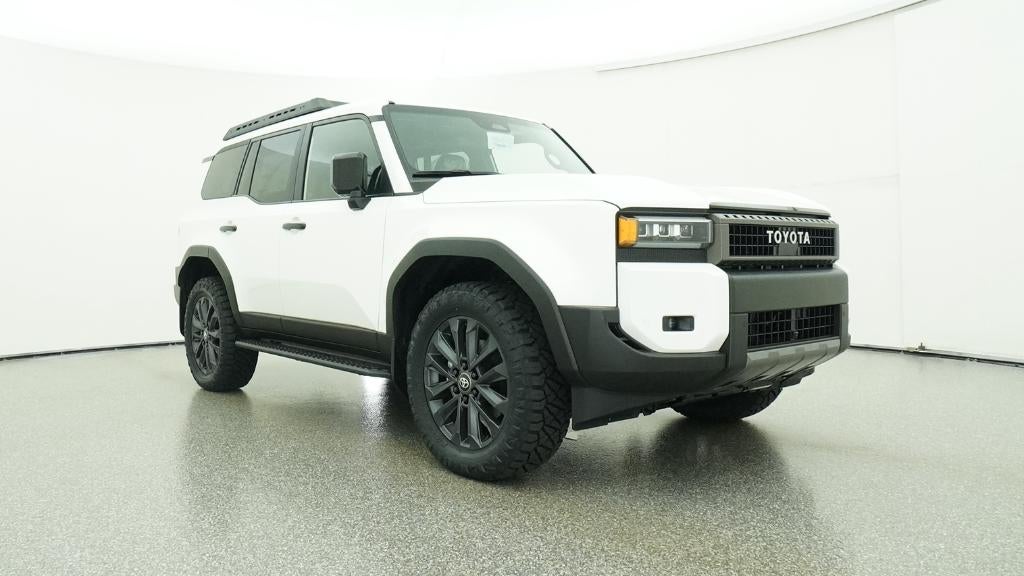 2026 Toyota Land Cruiser Land Cruiser