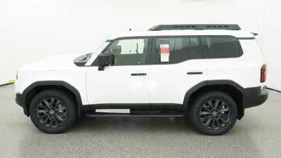 2026 Toyota Land Cruiser Land Cruiser