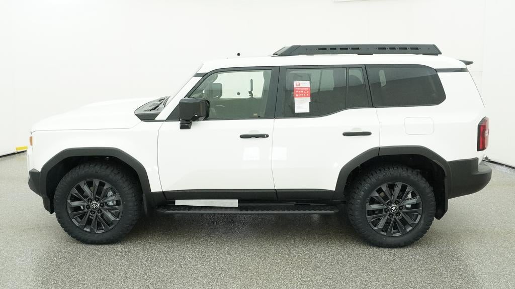 2026 Toyota Land Cruiser Land Cruiser
