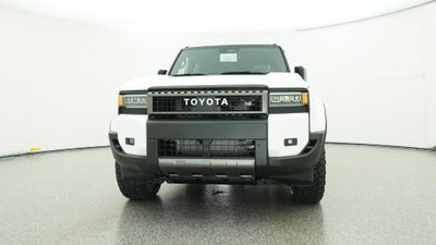 2026 Toyota Land Cruiser Land Cruiser