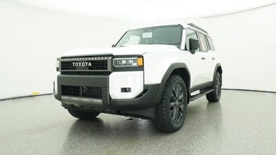 2026 Toyota Land Cruiser Land Cruiser