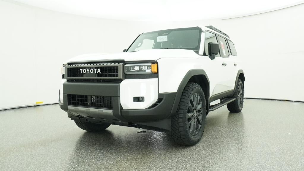 2026 Toyota Land Cruiser Land Cruiser