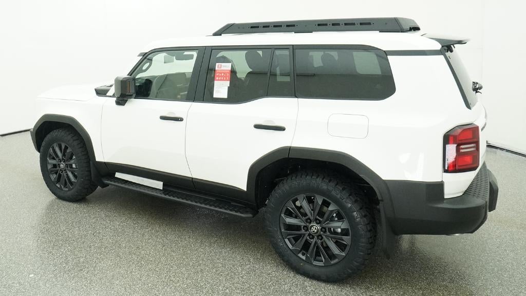 2026 Toyota Land Cruiser Land Cruiser