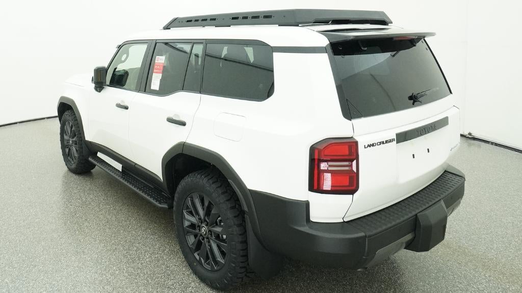 2026 Toyota Land Cruiser Land Cruiser