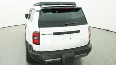 2026 Toyota Land Cruiser Land Cruiser