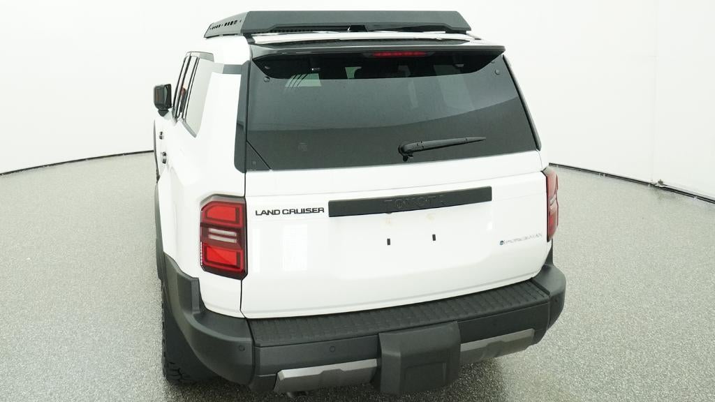 2026 Toyota Land Cruiser Land Cruiser