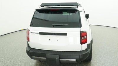 2026 Toyota Land Cruiser Land Cruiser