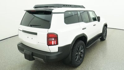 2026 Toyota Land Cruiser Land Cruiser