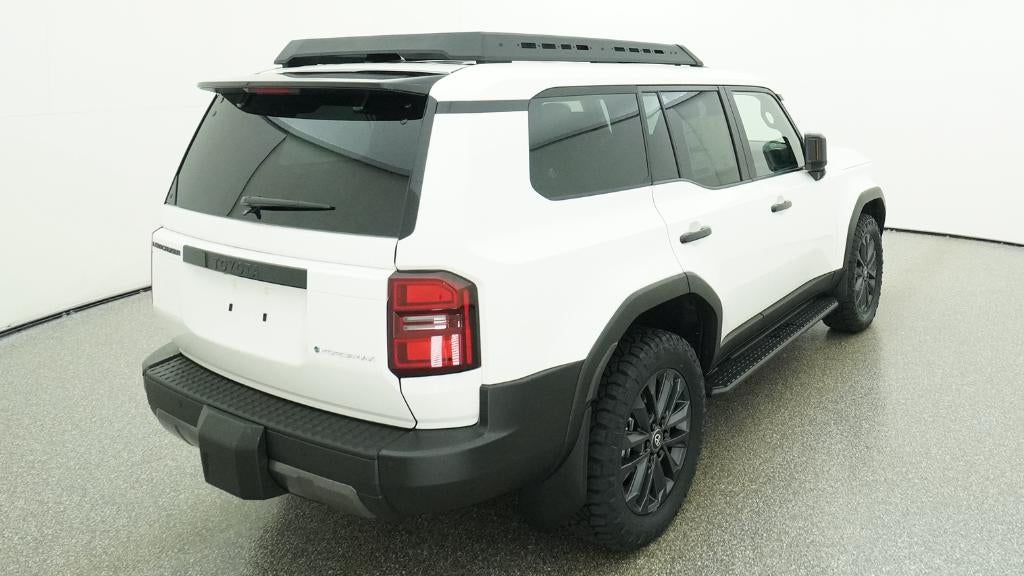 2026 Toyota Land Cruiser Land Cruiser