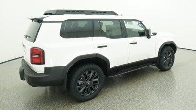 2026 Toyota Land Cruiser Land Cruiser