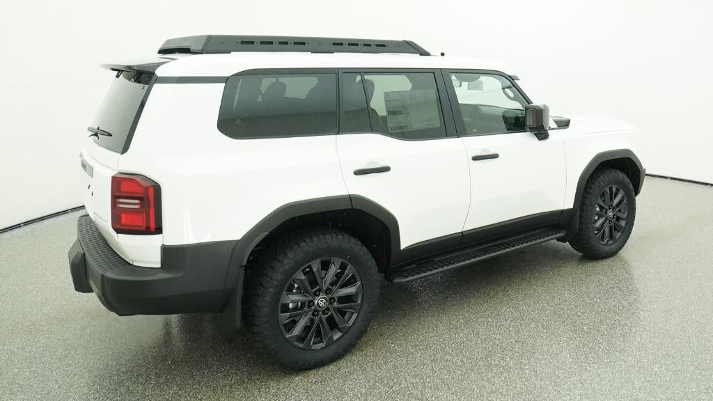 2026 Toyota Land Cruiser Land Cruiser
