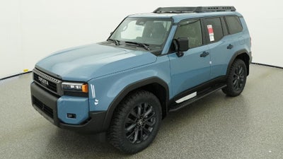 2026 Toyota Land Cruiser Land Cruiser