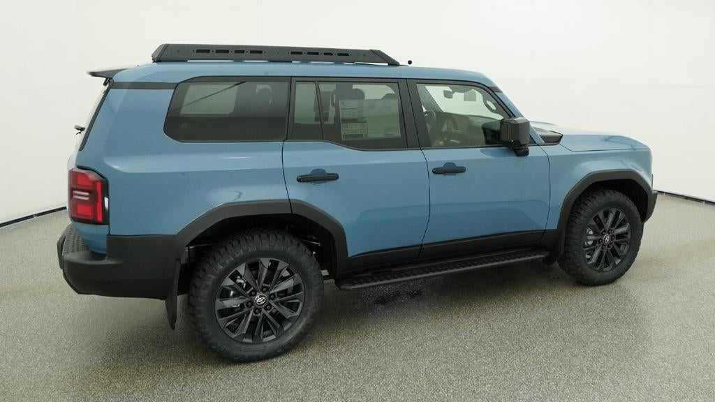 2026 Toyota Land Cruiser Land Cruiser