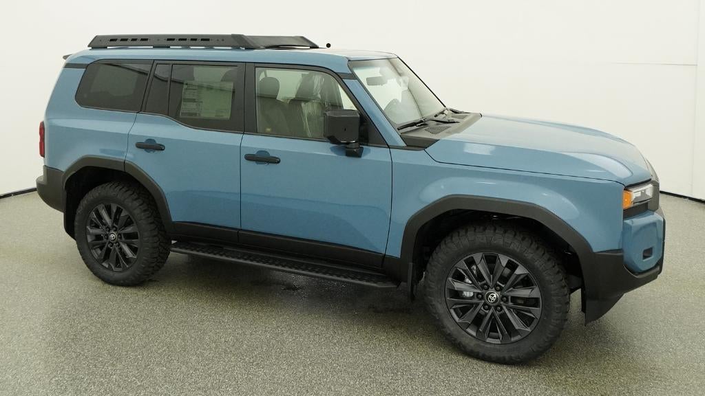 2026 Toyota Land Cruiser Land Cruiser