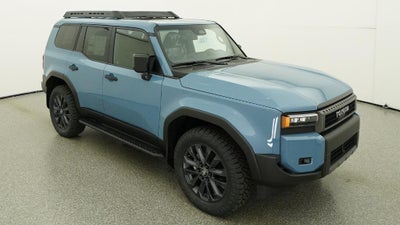 2026 Toyota Land Cruiser Land Cruiser