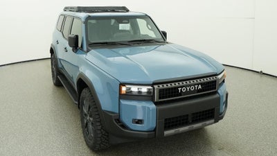 2026 Toyota Land Cruiser Land Cruiser