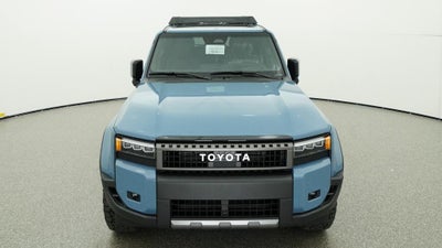 2026 Toyota Land Cruiser Land Cruiser