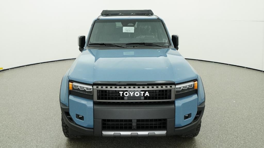 2026 Toyota Land Cruiser Land Cruiser