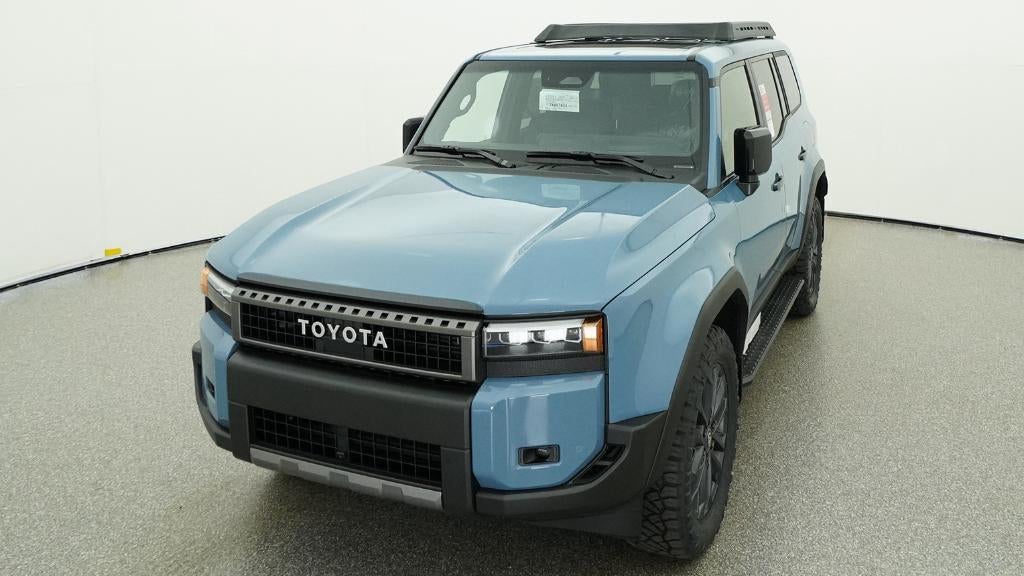 2026 Toyota Land Cruiser Land Cruiser