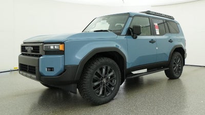 2026 Toyota Land Cruiser Land Cruiser