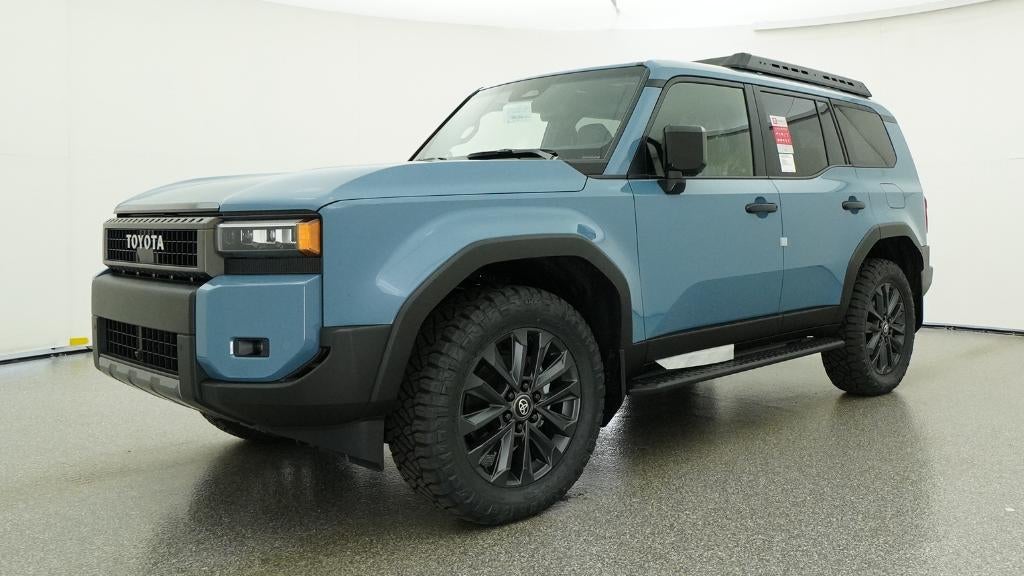 2026 Toyota Land Cruiser Land Cruiser