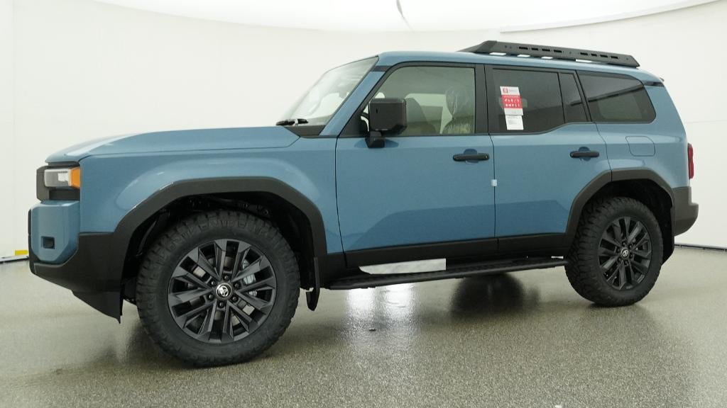 2026 Toyota Land Cruiser Land Cruiser