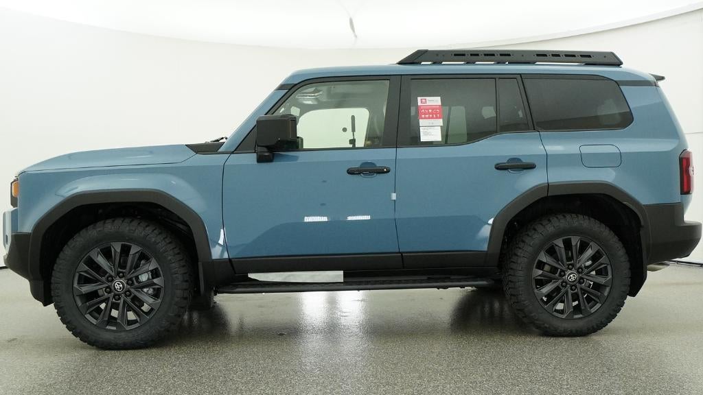 2026 Toyota Land Cruiser Land Cruiser