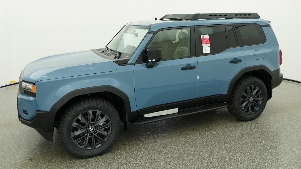 2026 Toyota Land Cruiser Land Cruiser