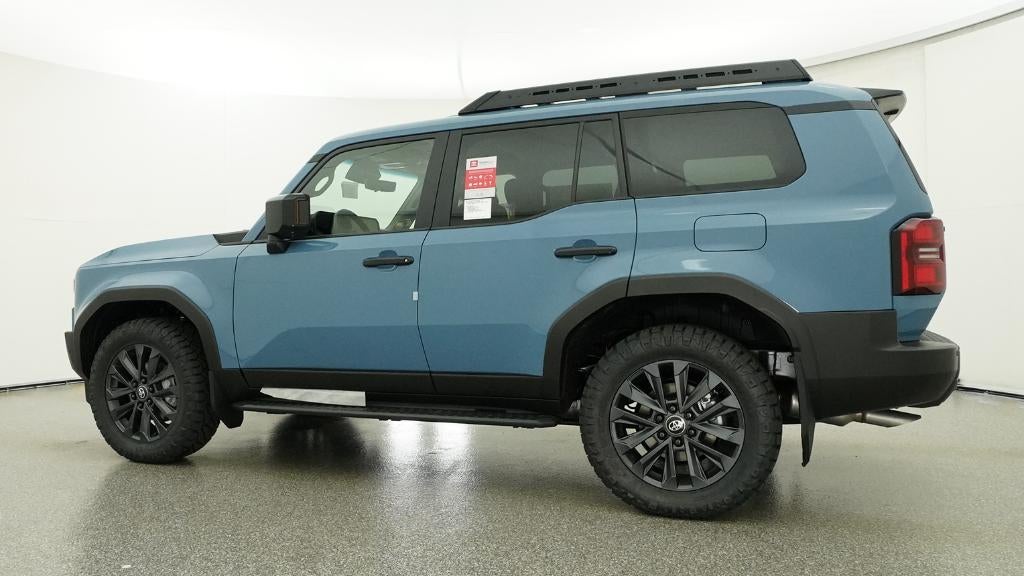 2026 Toyota Land Cruiser Land Cruiser