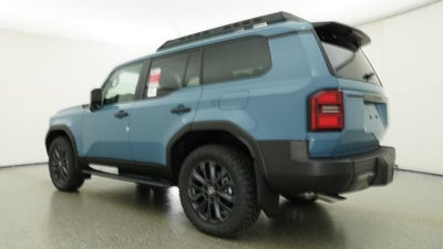 2026 Toyota Land Cruiser Land Cruiser