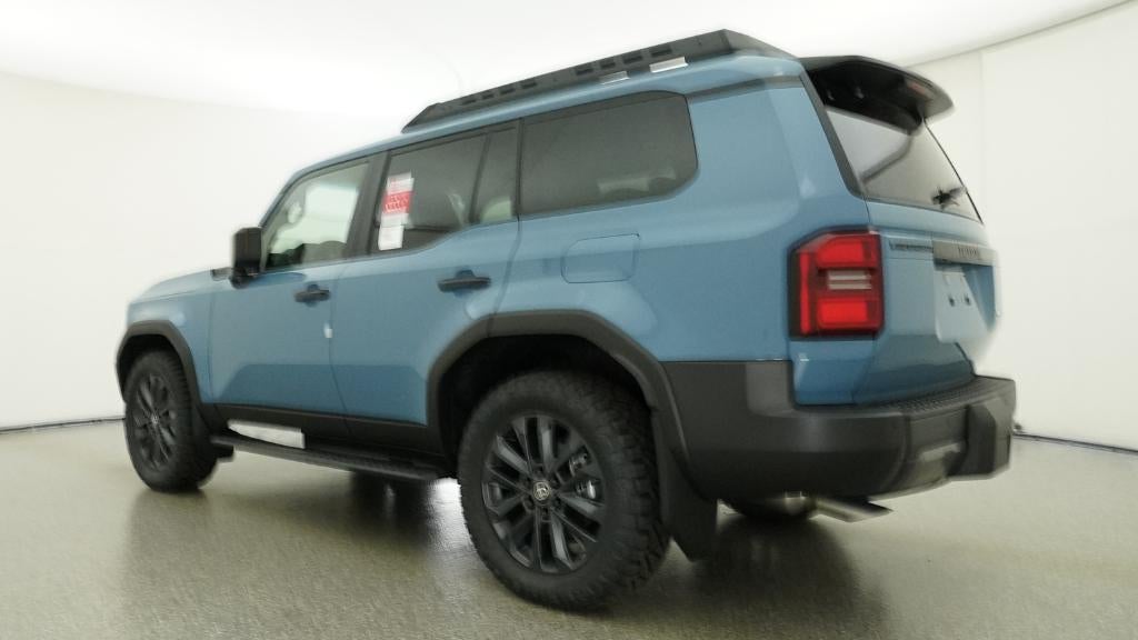 2026 Toyota Land Cruiser Land Cruiser