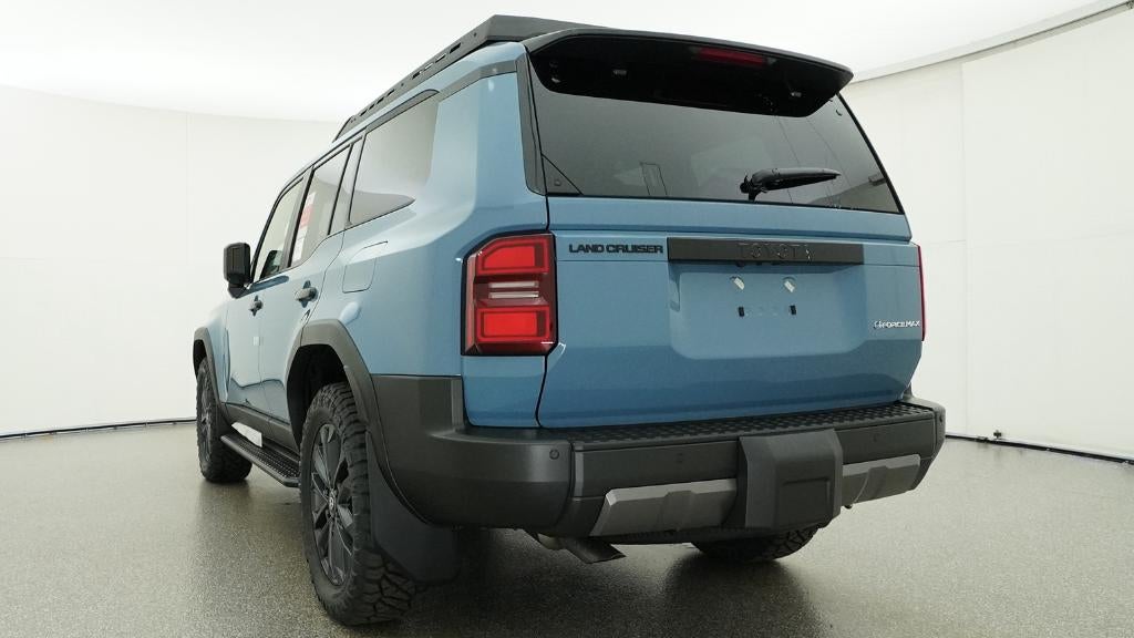 2026 Toyota Land Cruiser Land Cruiser
