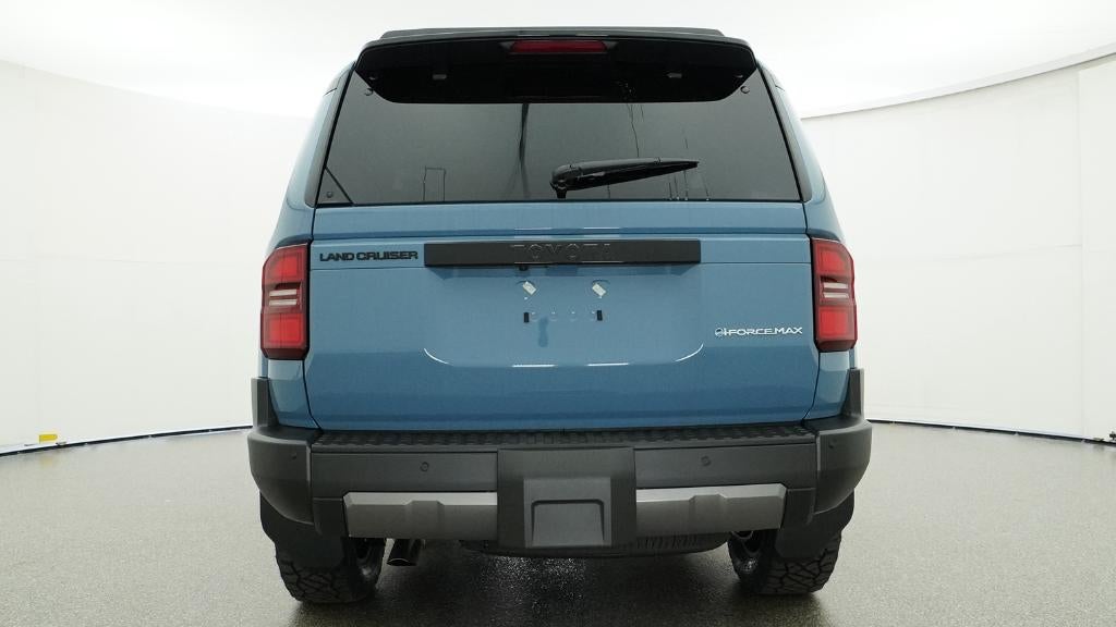2026 Toyota Land Cruiser Land Cruiser