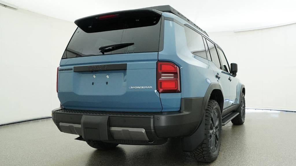 2026 Toyota Land Cruiser Land Cruiser