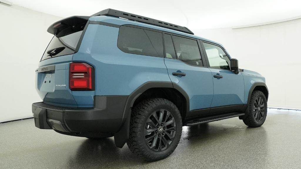 2026 Toyota Land Cruiser Land Cruiser