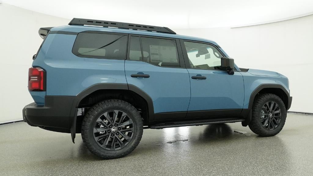 2026 Toyota Land Cruiser Land Cruiser