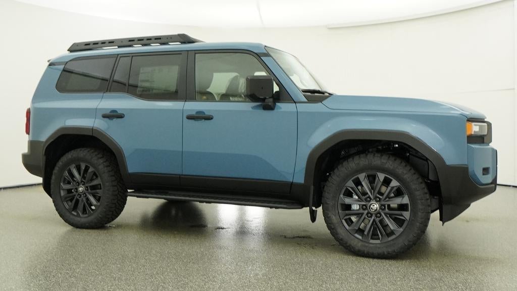 2026 Toyota Land Cruiser Land Cruiser
