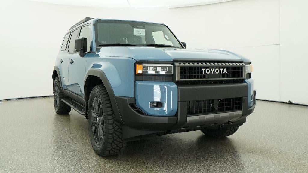 2026 Toyota Land Cruiser Land Cruiser