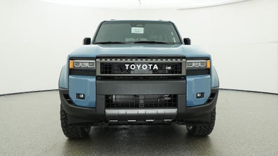 2026 Toyota Land Cruiser Land Cruiser