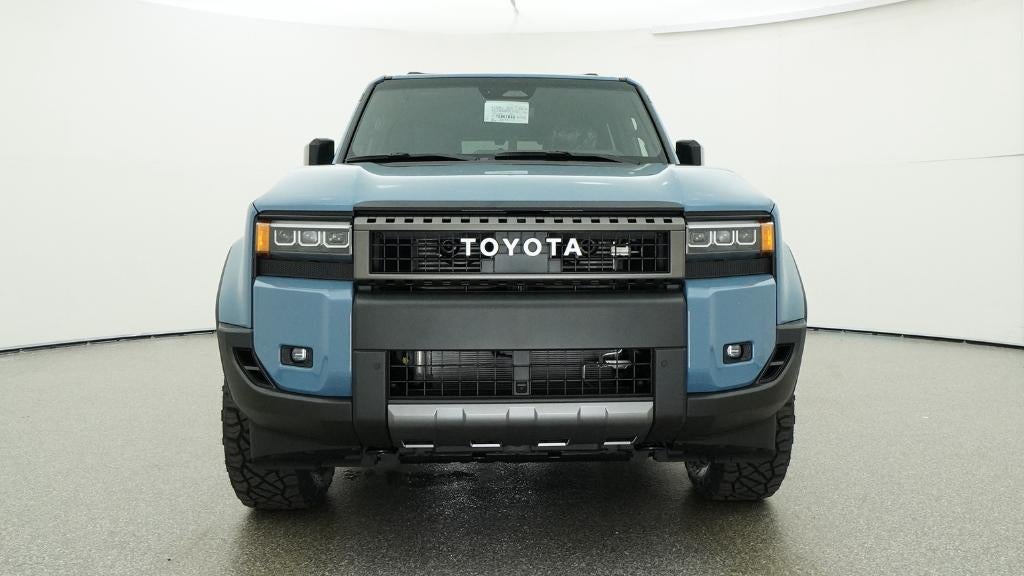 2026 Toyota Land Cruiser Land Cruiser