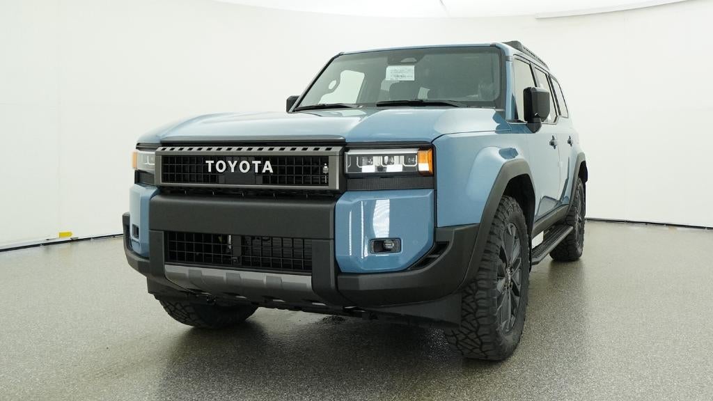 2026 Toyota Land Cruiser Land Cruiser