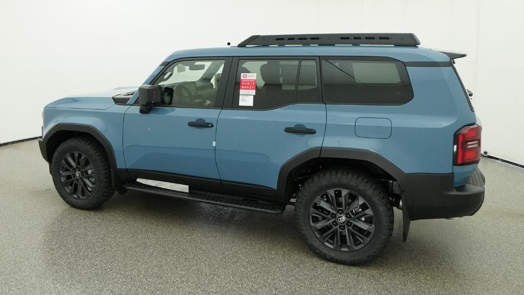 2026 Toyota Land Cruiser Land Cruiser
