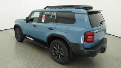 2026 Toyota Land Cruiser Land Cruiser