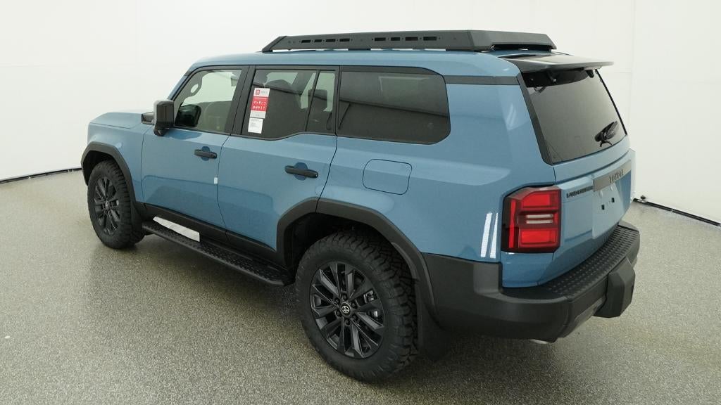 2026 Toyota Land Cruiser Land Cruiser