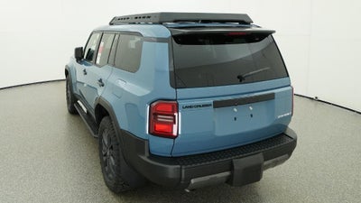 2026 Toyota Land Cruiser Land Cruiser
