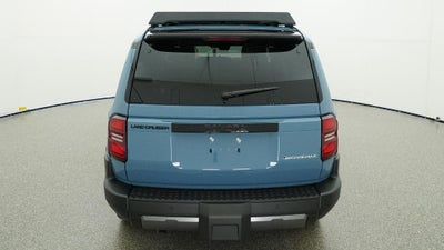 2026 Toyota Land Cruiser Land Cruiser