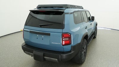 2026 Toyota Land Cruiser Land Cruiser