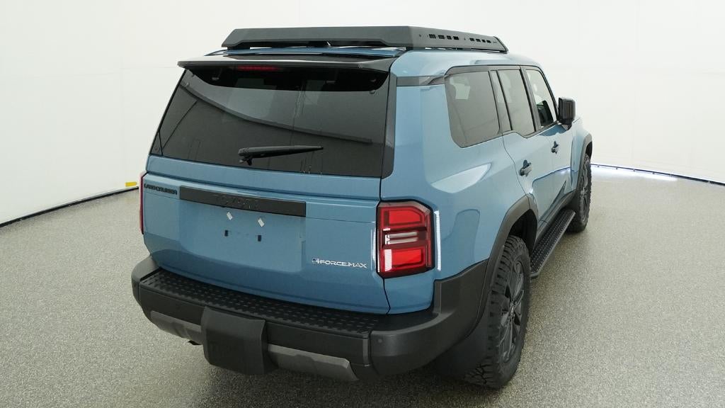 2026 Toyota Land Cruiser Land Cruiser