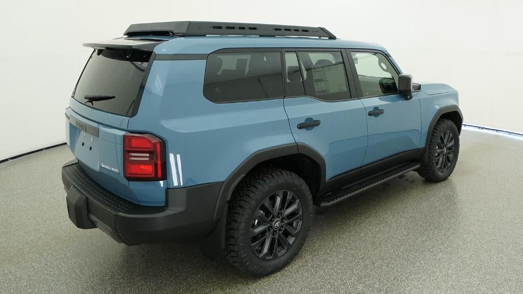 2026 Toyota Land Cruiser Land Cruiser