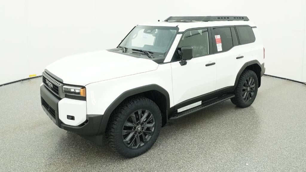 2026 Toyota Land Cruiser Land Cruiser